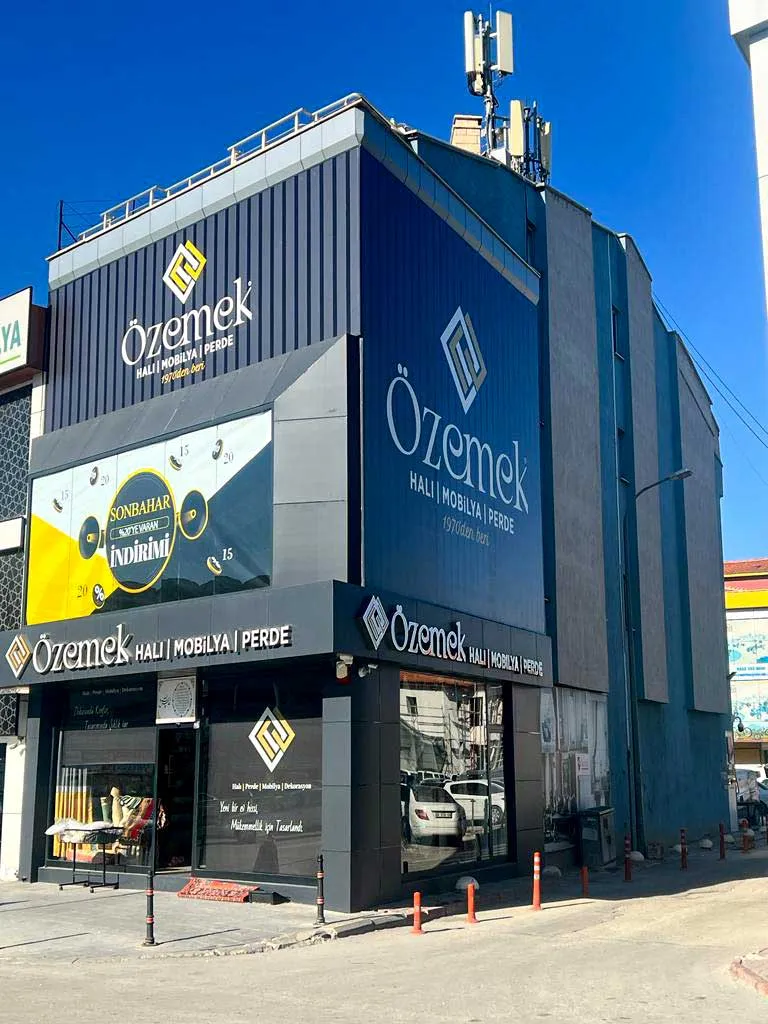 Konya Özemek Halı Mobilya